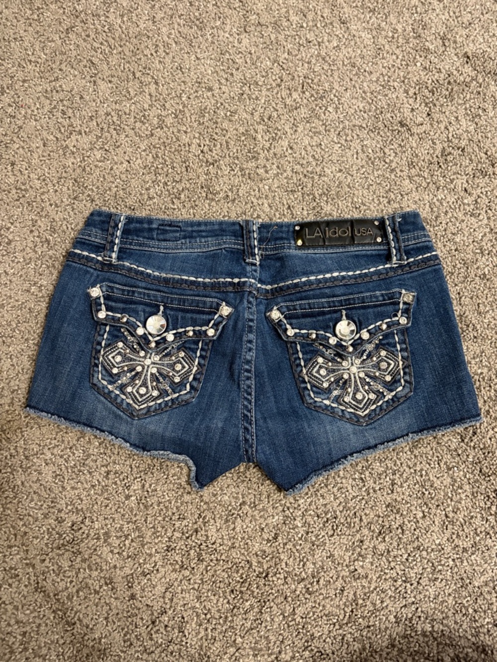 LA Idol size medium